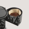 SEVERIN DRIP COFFEE MAKER STEEL, POWER 750W KA4808