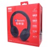 New-One | Headphones | HD 68 | Wireless | Bluetooth | Black