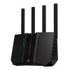 Tri-band WiFi 7 Router | RT-BE92U BE9700 | 802.11be | 5764 Mbit/s | 2500 Mbit/s | Ethernet LAN (RJ-45) ports 5 | Mesh Support Yes | MU-MiMO Yes | 4G/5G | Antenna type External antenna | 1