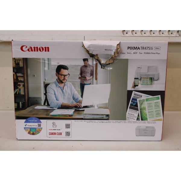 Canon PIXMA TR4751i | Colour | ...