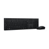 Lenovo Professional Wireless Rechargeable Combo Keyboard and Mouse-Nordic | Lenovo