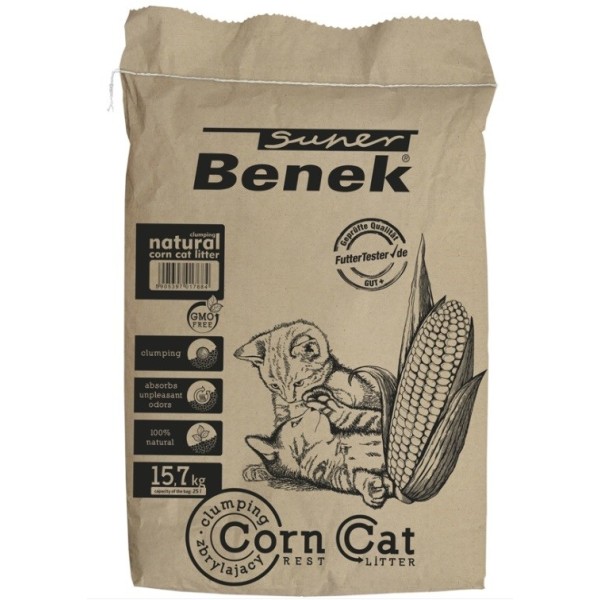 Certech Super Benek Corn Cat - ...