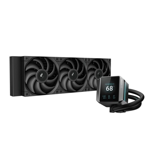 DeepCool MYSTIQUE 360 Processor All-in-one liquid ...