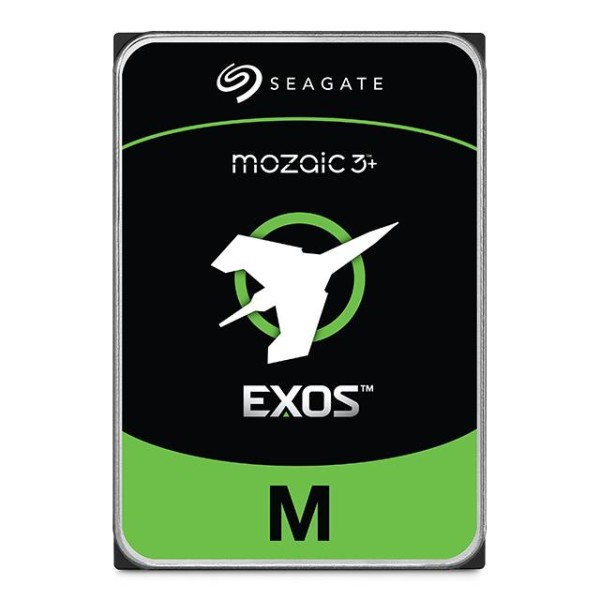 HDD|SEAGATE|Seagate Exos M|28TB|512 MB|7200 rpm|ST28000NM003K