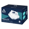 CPU COOLER SAM5/SAM4/ALPINE 23 ACALP00035A ARCTIC