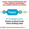 ROYAL CANIN French Bulldog Puppy - dry dog food - 3 kg