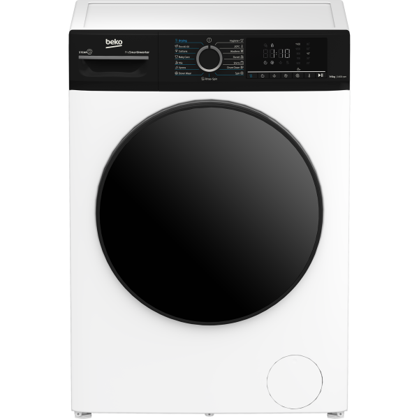 Beko BMM5DFO5741WPB Washing machine with Dryer, ...