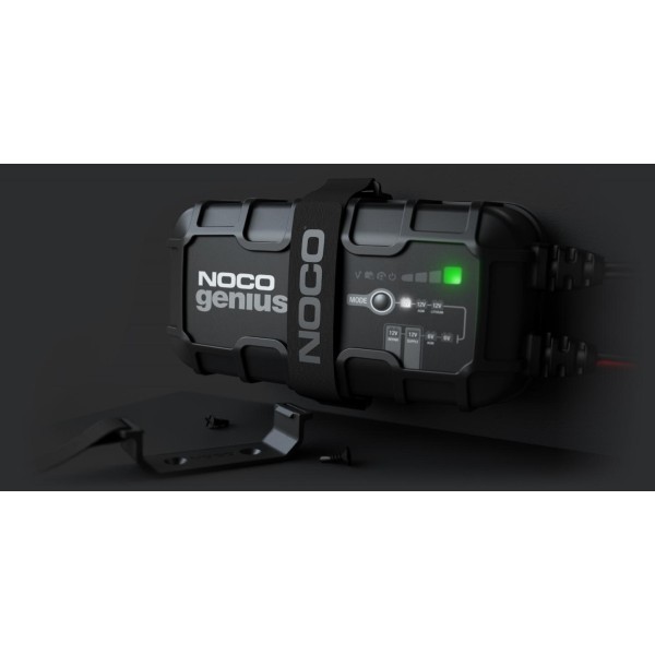 NOCO GENIUS10 EU 10A Battery charger ...