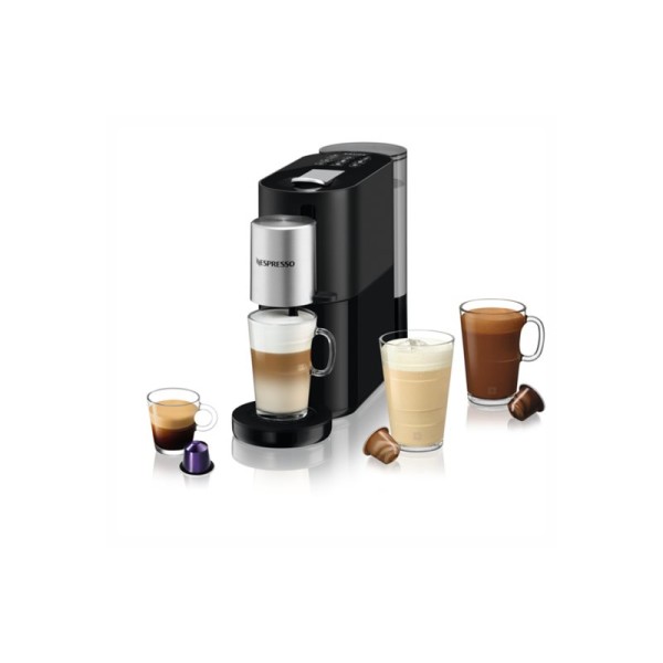Krups XN9808 Atelier Nespresso capsule machine ...