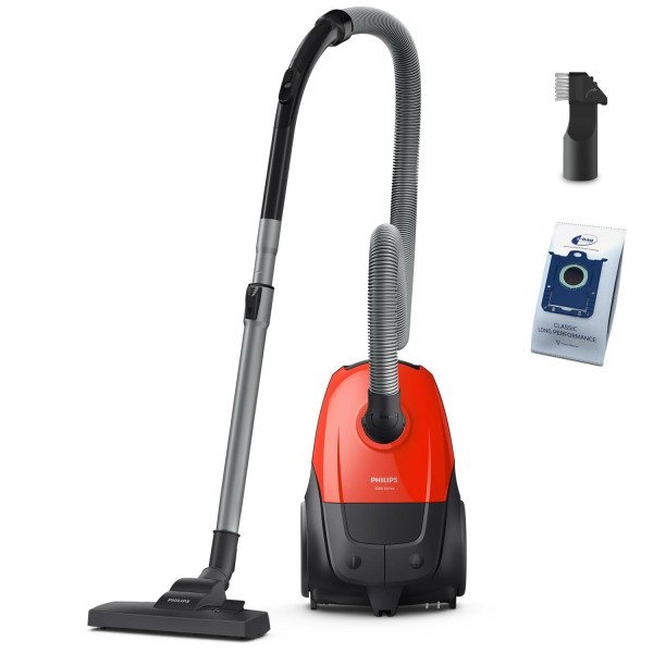 Vacuum Cleaner|PHILIPS|Input power 800 W|Dust capacity ...