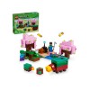 Blocks LEGO MINECRAFT 21260 The Cherry Blossom Garden