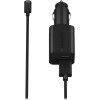 Garmin USB-C vehicle connection cable with additional USB | Garmin
