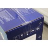 SALE OUT. Ninebot by Segway eKickScooter C2 Pro E, Black/Blue, UNPACKED, USED, SCRATCHES | Segway 24 month(s) | UNPACKED, SCRATCHED WHEEL PROTECTION