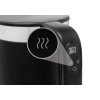 Gorenje Kettle | K17TRDW | Electric | 2200 W | 1.7 L | Plastic/Metal | 360° rotational base | Black