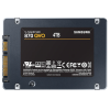 Samsung | SSD | 870 QVO | 4000 GB | SSD form factor 2.5