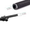 Rockbros BT1001BKBK Bike carriers Sponge Black