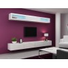 Cama TV stand VIGO 140 30/140/40 white/white gloss