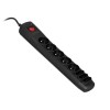 Activejet APN-8G/5M-BK power strip with cord