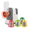 Adler | Vegetable Slicer | AD 4815 | White/Grey | 150 W