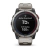 SMARTWATCH QUATIX 7X SOLAR/010-02541-61 GARMIN