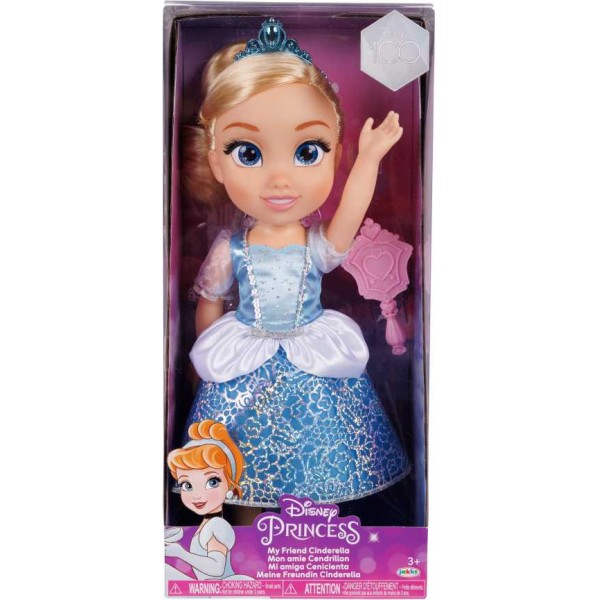 DISNEY PRINCESS doll Cinderella, 35cm | ...