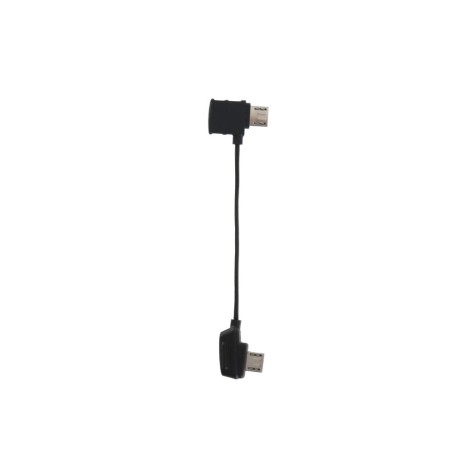 Drone Accessory|DJI|Mavic Remote Controller Cable (Standard Micro USB connector)|CP.PT.000560