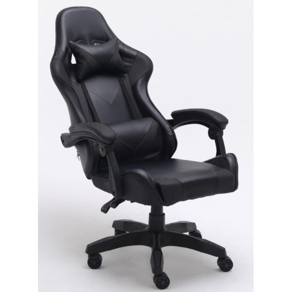 Topeshop FOTEL REMUS CZERŃ office/computer chair ...