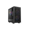 Deepcool | MATREXX 40 3FS | Black | Micro ATX | Power supply included N | ATX PS2_Length less than 170mm