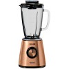 TEFAL | Blender | BlendForce BL439G10 | Tabletop | 800 W | Jar material Glass | Jar capacity 1.75 L | Ice crushing | Copper