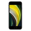REFURB. PHONE IPHONE SE 2020/64GB BLACK GRADE A RENEWED