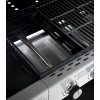 Ravanson GO-4 13.3 kW gas barbecue