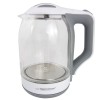 Esperanza EKK025W Electric kettle 1.7 L White, Multicolor 1500 W