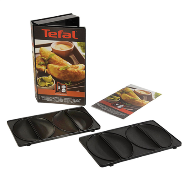 TEFAL XA800812 Turn over plates | ...