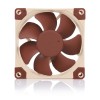 Noctua NF-A8 PWM computer cooling system Computer case Fan 8 cm Beige, Brown