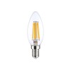 LEDURO LED Filament Bulb E14 6W 3000K