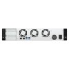 Qnap TS-855eU-8G, 2U, 8 x 2.5"/3.5" SATA, Intel Atom C5125 8C/8T, 8 GB SODIMM DDR4 (max. 64GB ), 2 x 2.5GbE, Single PSU