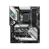 ASRock | B550 Steel Legend | Processor family AMD | Processor socket AM4 | DDR4 DIMM | Memory slots 4 | Supported hard disk drive interfaces SATA3, M.2 | Number of SATA connectors 6 | Chipset AMD B550 | ATX