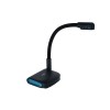 AVer U70i document camera Black 25.4 / 3.06 mm (1 / 3.06") CMOS USB 2.0