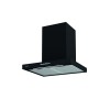 Cata Hood SYGMA 6010 BK Width 90cm, Max 802 m³/h, LED, Black