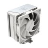 MODECOM Volcano 0C T720 Processor Air cooler 12 cm White