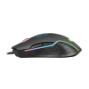 Fury | Gaming Mouse | Fury Hustler | Wired | Optical | Gaming Mouse | Black | Yes