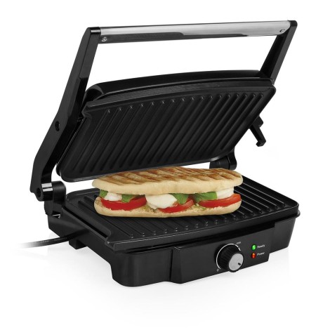 Tristar | Grill | GR-2852 | Contact grill | 1500 W | Aluminum