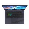 Notebook|GIGABYTE|Aorus|16X ASG 2024|CPU  Core i7|i7-14650HX|2200 MHz|16