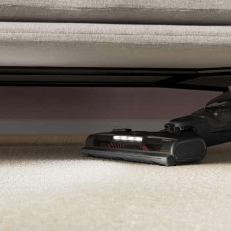 Electrolux ES52CB21DB Stick vacuum Battery Dry Cyclonic, Foam, Post motor filter Bagless 0.5 L 29 W Blue