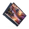 Lenovo IdeaPad 5 2-in-1 14AKP10 Copilot+ PC AMD Ryzen™ AI 7 350 Hybrid (2-in-1) 35.6 cm (14") Touchscreen WUXGA 16 GB LPDDR5x-SDRAM 1 TB SSD Wi-Fi 7 (802.11be) Windows 11 Home English Blue New Repack/Repacked