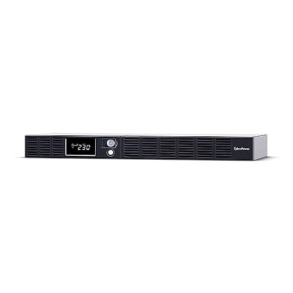 CyberPower OR600ERM1U uninterruptible power supply (UPS) ...