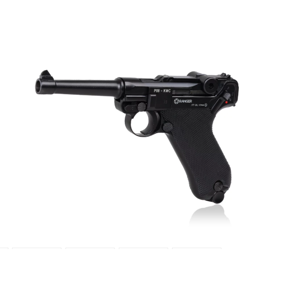 Air rifle Pistol RANGER P08 Parabellum ...