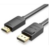 CABLE DP TO HDMI 1.5M/HADBG VENTION