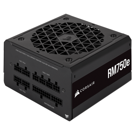 Corsair RMe Series RM750e Fully Modular Low-Noise ATX Power Supply | Corsair | Fully Modular Low-Noise ATX Power Supply | RMe Series RM750e | 750 W