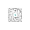 DeepCool LT720 WH Processor All-in-one liquid cooler 12 cm White 1 pc(s)